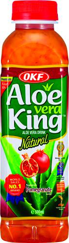 OKF Aloe Vera Drinkgranado 20x500ml