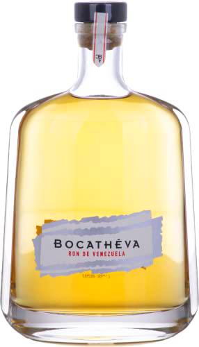 Bocathéva 5 Years Old Ron de Venezuela 45% Vol. 0,7l in Giftbox