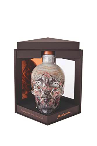 Crystal Head Crystal Head Vodka John Alexander Artist Series 40% Vol