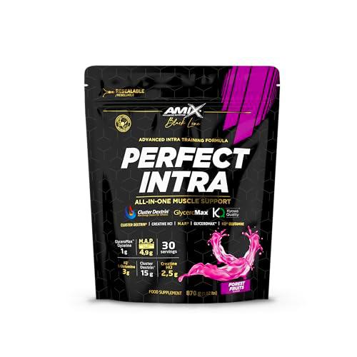 AMIX | PERFECT INTRA- ALL-IN-ONE MUSCLE SUPPORT- Suplemento avanzado Intra-Entrenamiento