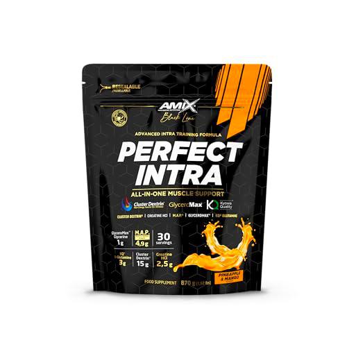 AMIX | PERFECT INTRA- ALL-IN-ONE MUSCLE SUPPORT- Suplemento avanzado Intra-Entrenamiento