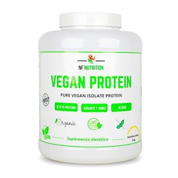 Organic Vegan protein (2kg) chocolate