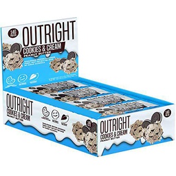 MTS Nutrition Outright Bar, Cookies and Cream, 1 kg