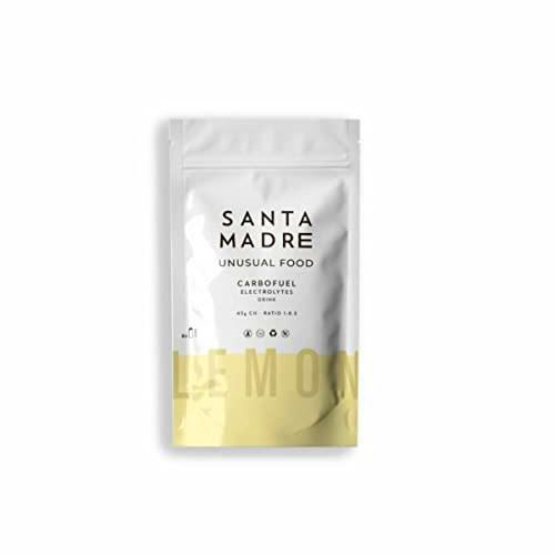 Bebida Energética Carbofuel Santa Madre 710-01 Limón