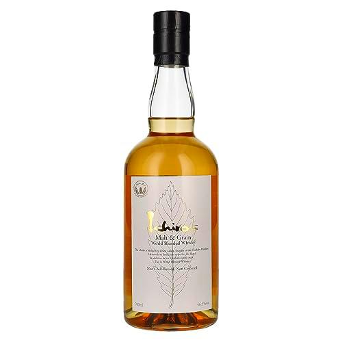 Chichibu Ichiro's Malt &amp; Grain Blended Whisky 46,5% Vol