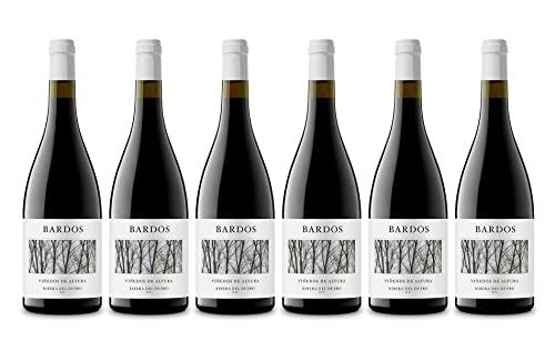 Bardos Viñedos de Altura - Vino tinto D.O Ribera de Duero