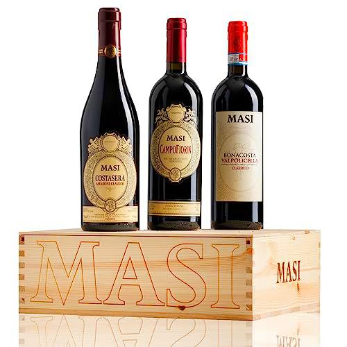 Emballage exclusif &quot;Masi Iconiques&quot; | COSTASERA 2018 Amarone Classico DOCG