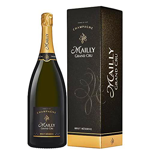 Marchesi di Barolo CHAMPAGNE MAILLY, BRUT Réserve Grand Cru Magnum Astucciato