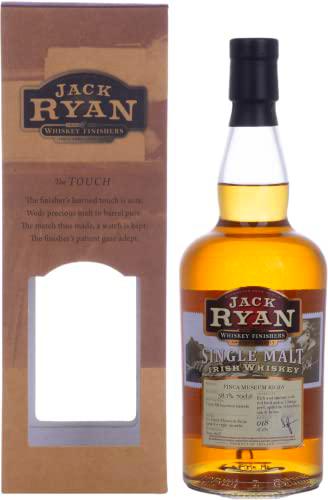 Jack Ryan 12 Years Old FINCA MUSEUM RIOJA Single Malt Irish Whiskey 58,1% Vol