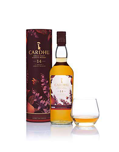 Cardhu 14 Años Whisky Escocés Special Release - 700 ml