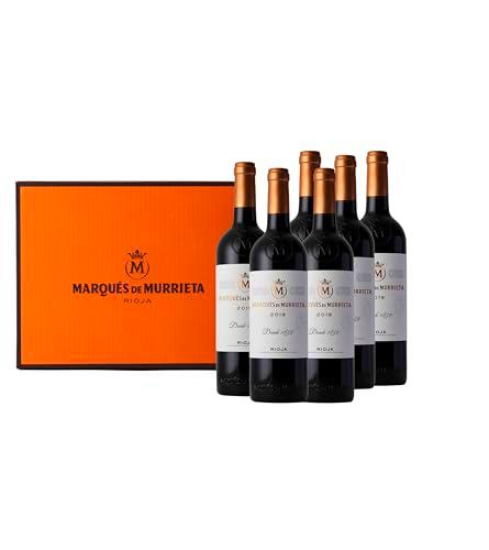 Marqués de Murrieta 2019. Caja Cartón 6 botellas 0,75L