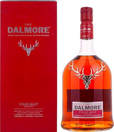 The Dalmore CIGAR MALT Reserve Highland Single Malt Scotch Whisky 44% Vol