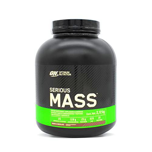 OPTIMUM NUTRITION Serious Mass (6Lbs) 2730 g