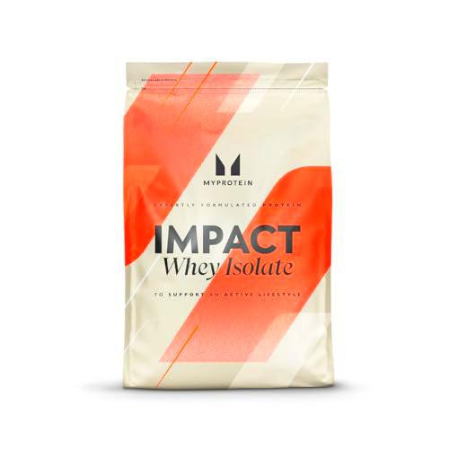 MyProtein Impact Whey Isolate (1000G) 1000 g