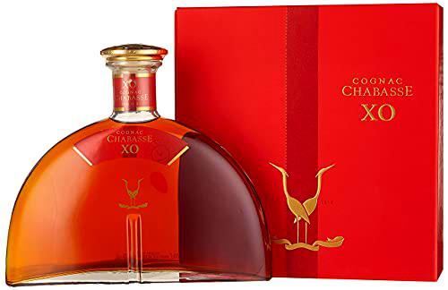 Chabasse Cognac XO 18-20 Jahre mit Geschenkverpackung Cognac, 700 ml