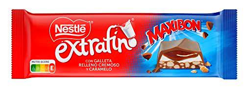 NESTLE EXTRAFINO XTREME chocolate con leche Maxibon 14x235g