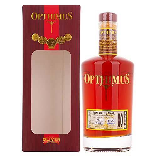 Opthimus XO Summa Cum Laude Rum in Gift Box - 700 ml