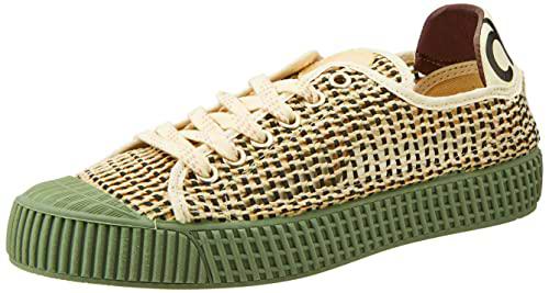 ZAPATILLAS VEGANAS COL TRENZADO 70