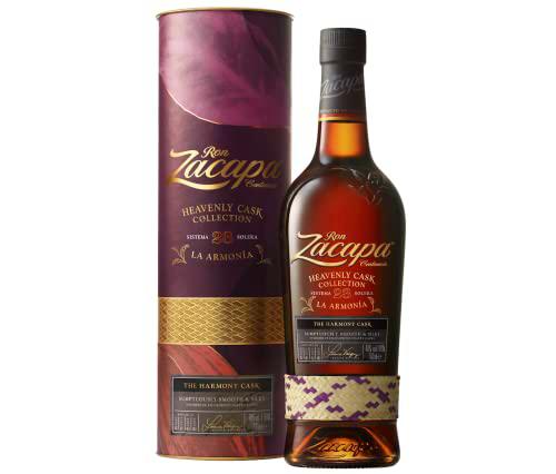 Zacapa Colección Heavenly Cask, La Armonía Ed. Limitada, 0.7L