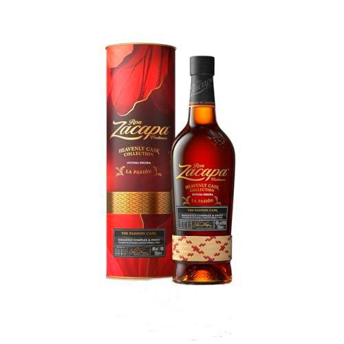 Zacapa Colección Heavenly Cask, La Pasión Ed. Limitada, 0.7L