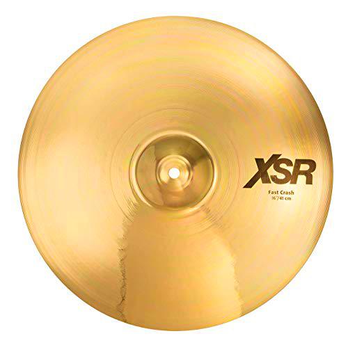 SABIAN - 16&quot; XSR Fast Crash