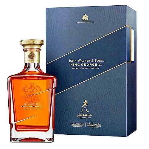 Johnnie Walker - King George V Whisky escocés de mezcla