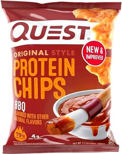 Quest Chips, BBQ 8/box