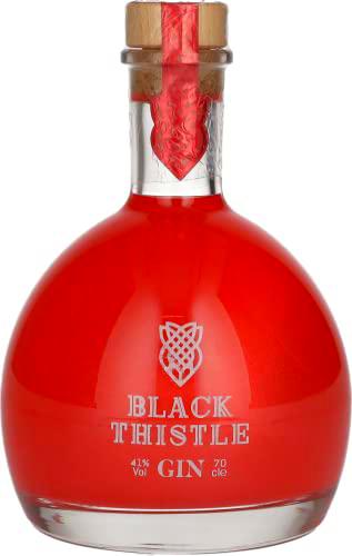 Black Thistle RED MIST Gin 41% Vol. 0,7l