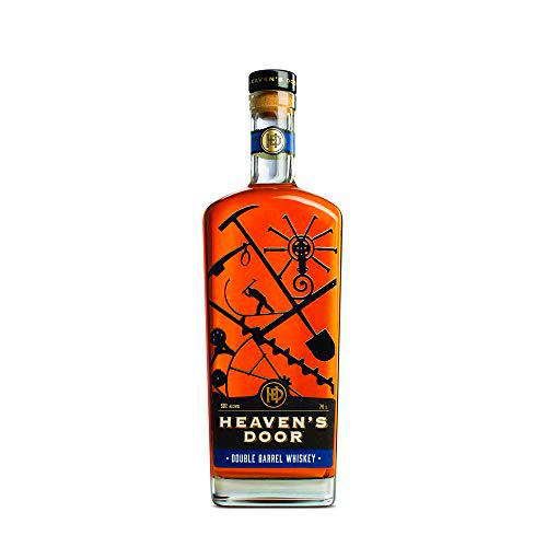 Heaven's Door DOUBLE BARREL WHISKEY 50% - 700 ml