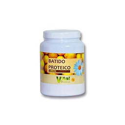 Vital Ball Batido Proteico Sabor Limon 500 Gr Bote 500 Gramos 500 ml