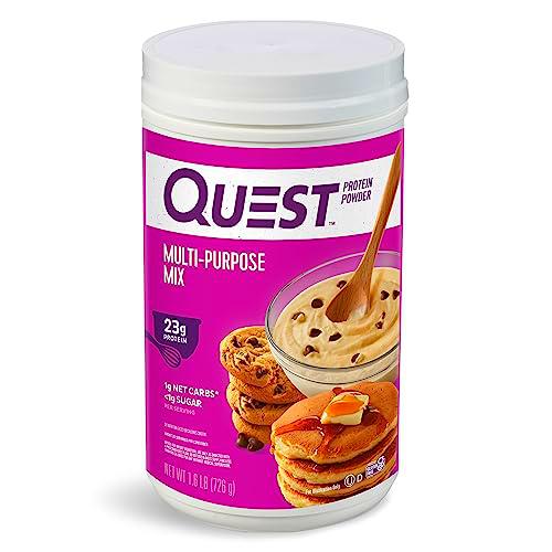 Quest Nutrition Quest Protein Powder, Multi-Purpose, 1.6lb 0