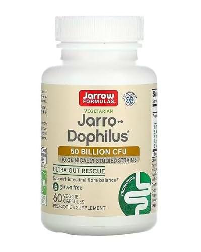 Jarrow Formulas Ultra Jarro-Dophilus 50 Mil Millones