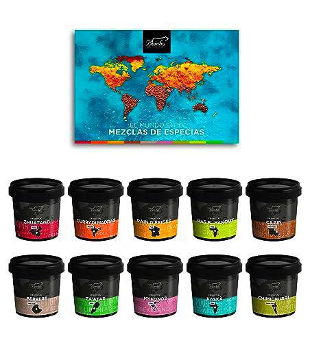 Mezclas de Especias Bembo - Gran Sabor - Especias Gourmet