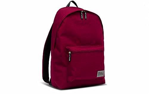 REPLAY FM3632.000.A0343G, Mochila Hombre, Rojo (Port Wine 247)