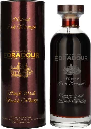 Edradour Sherry Cask Matured Natural Cask Strength 2009 55,9% Vol