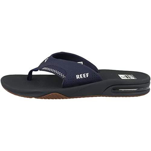 Reef Fanning, Chanclas Hombre, Sombra Marina, 36 2/3 EU