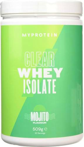 Clear Whey Isolate (488g)