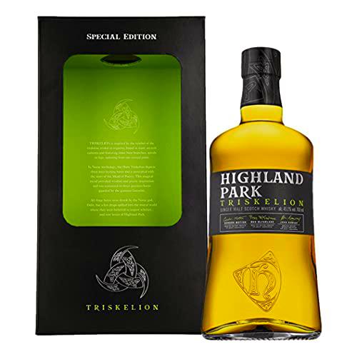 Highland Park TRISKELION Single Malt Scotch Whisky 45,1%