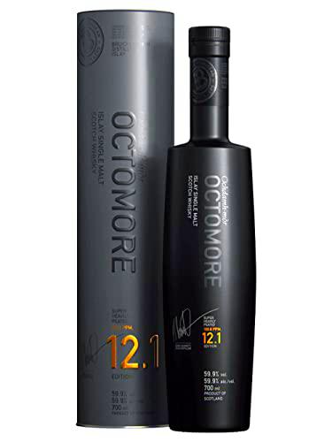 Octomore EDITION: 12.1 Super-Heavily Peated 2016 59,9% Vol