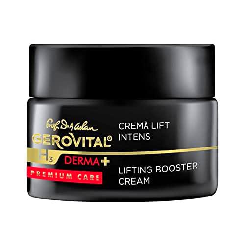 Gerovital H3 (Dra. Ana Aslan) Gerovital Crema De Noche Lift Intensiva 50Ml