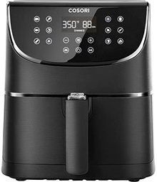 Freidora sin Aceite Cosori CP158-AF Negro 1700 W