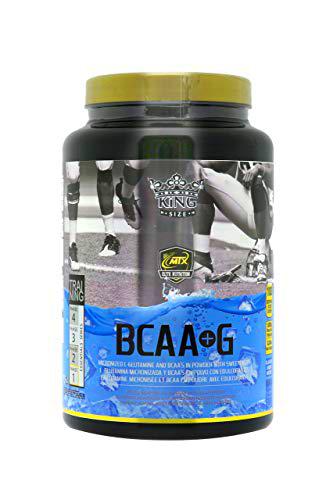 MTX nutrition BCAA'S + G R.GOLD Gourmet [1,0 Kg] IceBlue (Tropical)