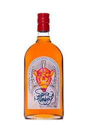 Spice Monkey Licor - 3 botellas x 700 ml - Total: 2100 ml