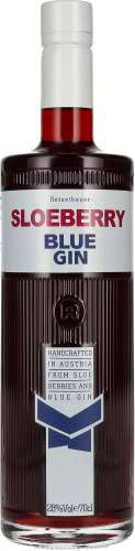 Blue GinebraSloeberry by Reisetbauer Limited Edition Ginebra