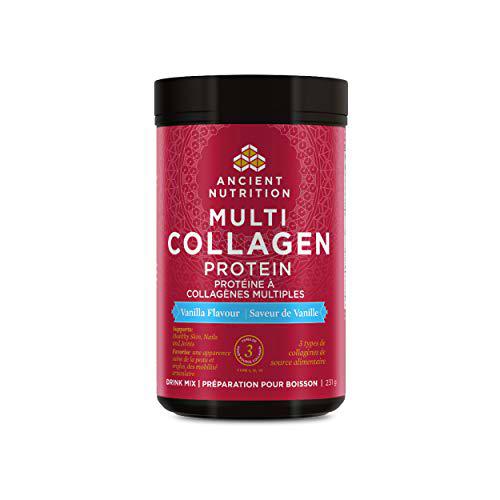 ANCIENT NUTRITION Multi Collagen Protein - Vanilla 231g