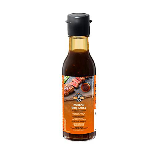 Mr Min Korean BBQ Sauce 218 ml Pack de 12