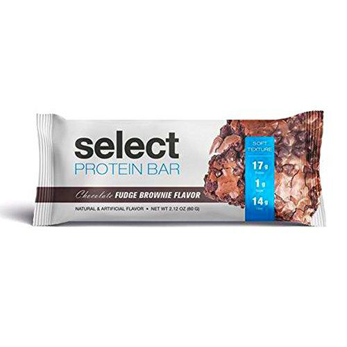 PEScience Select Protein Bar, Chocolate Fudge Brownie