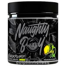 Naughty Boy Sickpump 340g Cherry Cola