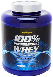 Big Man Nutrition 100% Professional Whey Concentrado de Suero de Leche, Yogur