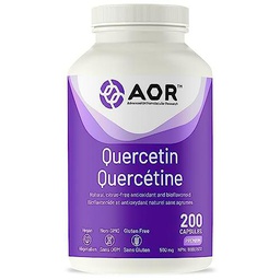 AOR Quercetin 200s